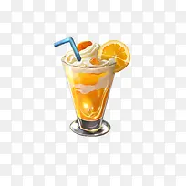 水果汁图