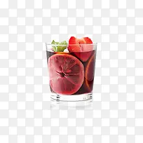 草莓水果果汁