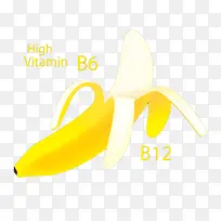 香蕉维生素B12