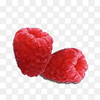 红色水果莓果