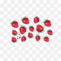 食物草莓