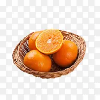 美味的橘子