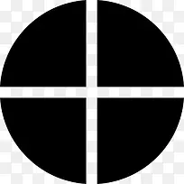 调色板图标