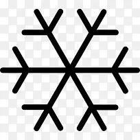 雪图标