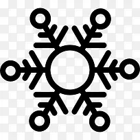 Snowflake 图标