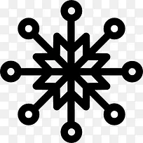 Snowflake 图标