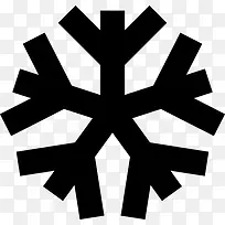 Snowflake 图标