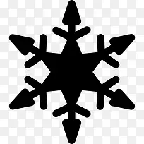 Snowflake 图标