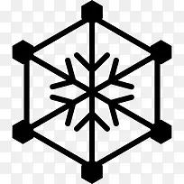 Iceflake 图标