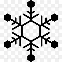Snowflake 图标