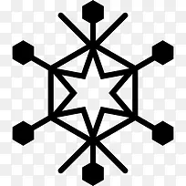 Snowflake 图标