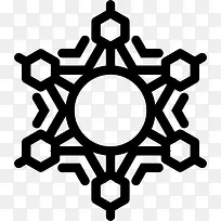 Snowflake 图标