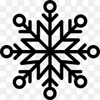 Snowflake 图标