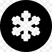 Snowflake 图标