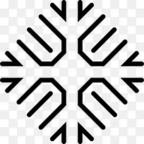 Snowflake 图标