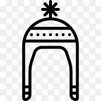 Cap 图标