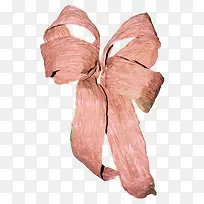 粽叶蝴蝶结