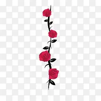红玫瑰