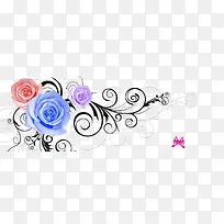花纹