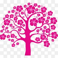 花树