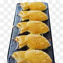 鲷鱼烧