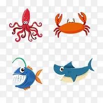 海洋生物