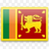 斯里兰卡斯里兰卡旗帜
