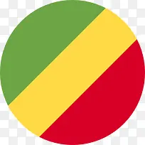 刚果共和国图标