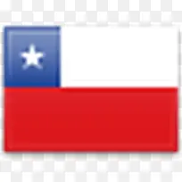 智利国旗国旗帜