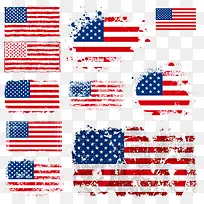美国旗帜