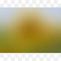 黄色渐变模糊虚化