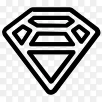 商务钻石icon