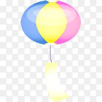 气球风铃卡通装饰