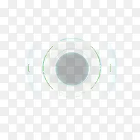 创意合成白色的陶瓷