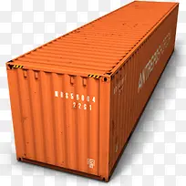 橙色容器Container-icon