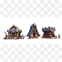 小房屋
