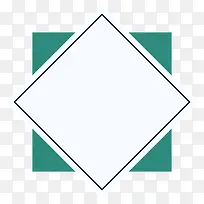 创意概述形状体检混合