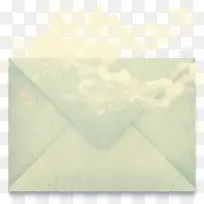 手绘信封