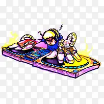 超级DJ
