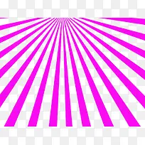 粉色放射性线条
