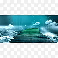 创意背景