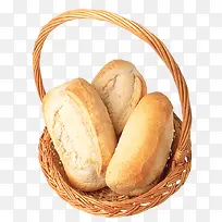 篮筐面包