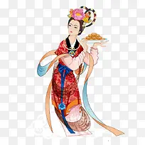 中秋嫦娥