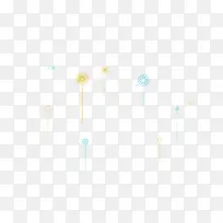 科技感线条免抠图片素材