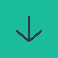 simple download icon