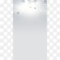 灰色科技感背景壁纸