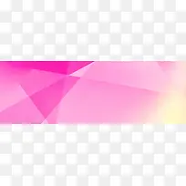商务简约背景banner设计