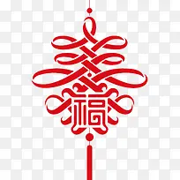 春节拜年春字吉祥节