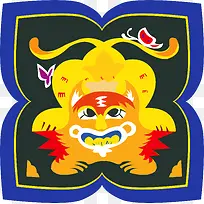虎