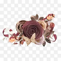 纸花印花